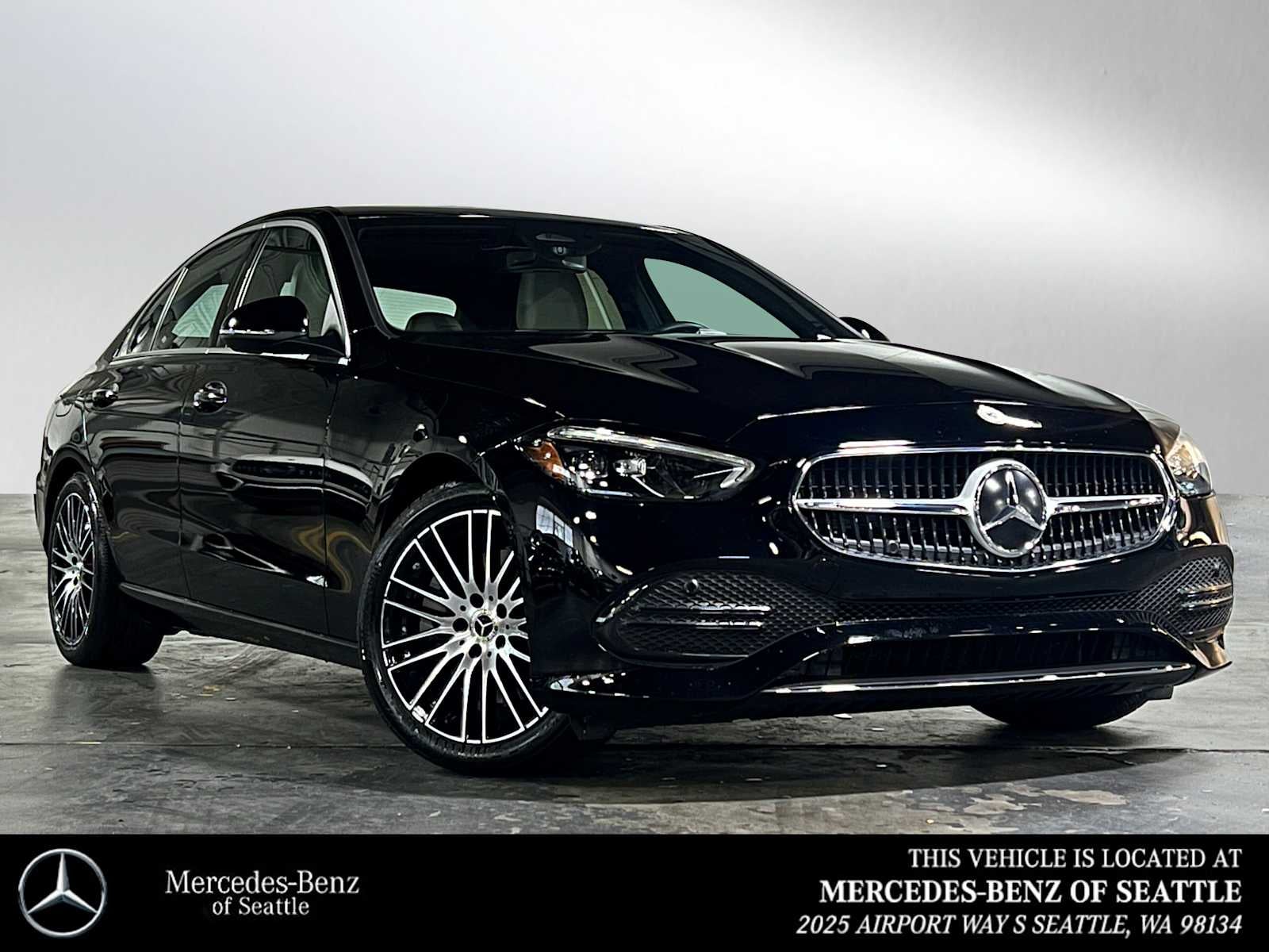 2025 Mercedes-Benz C 300 C 300