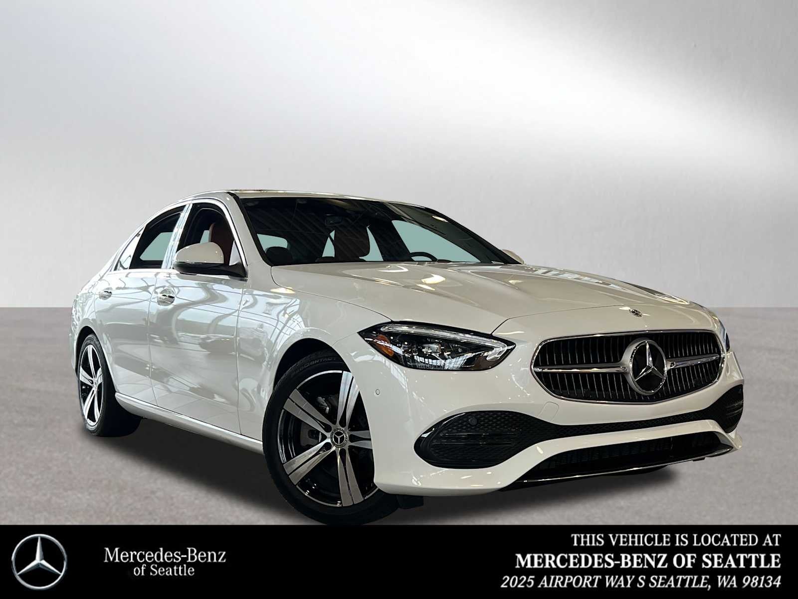 2025 Mercedes-Benz C 300 C 300