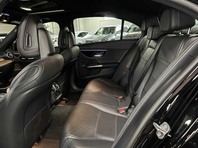 2024 Mercedes-Benz C 300 Sedan
