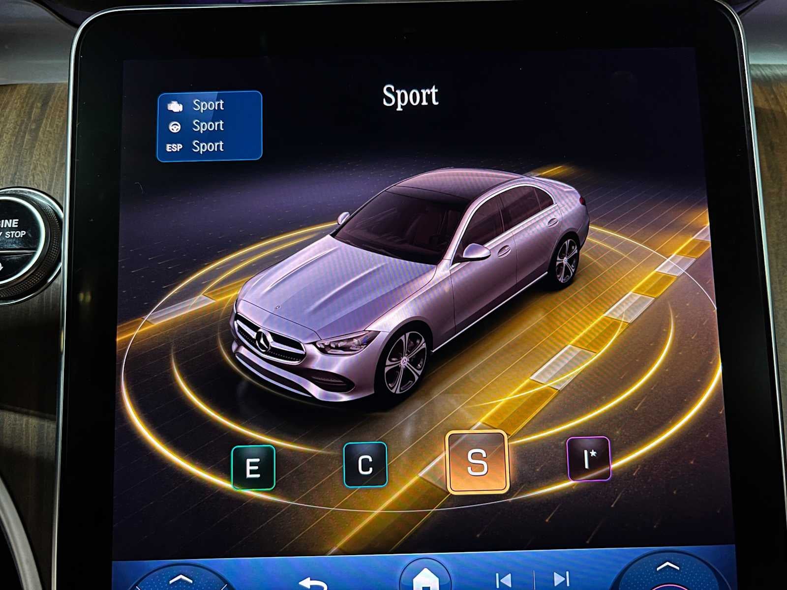 2024 Mercedes-Benz C 300 Sedan