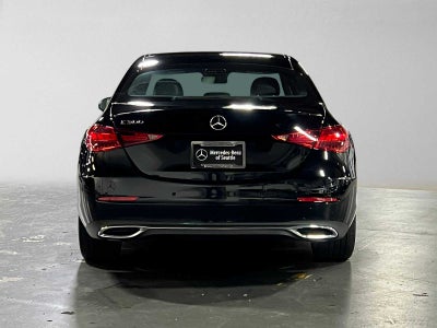 2024 Mercedes-Benz C 300 Sedan