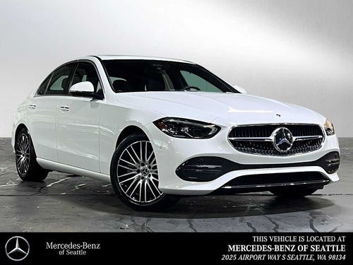 2025 Mercedes-Benz C 300 C 300