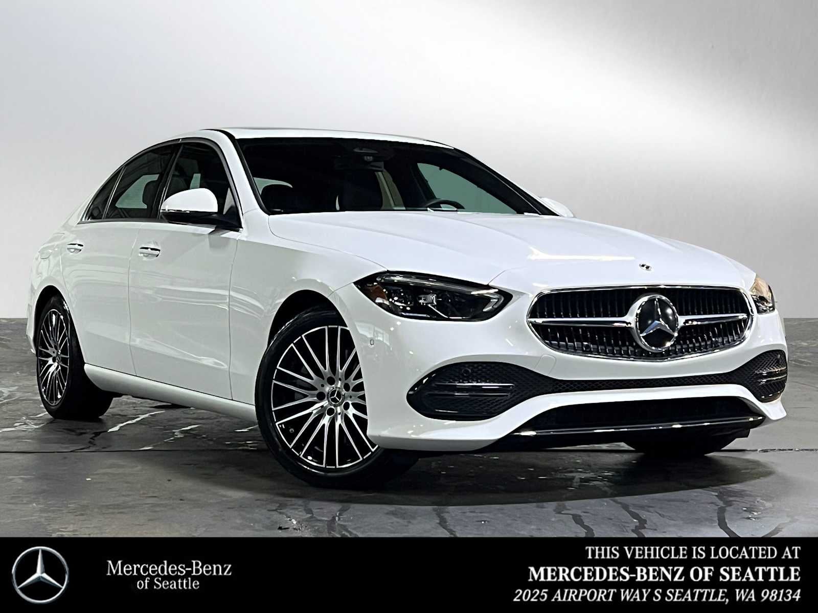 2025 Mercedes-Benz C 300 C 300