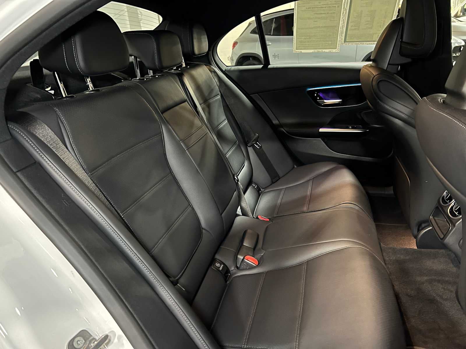 2025 Mercedes-Benz C 300 C 300