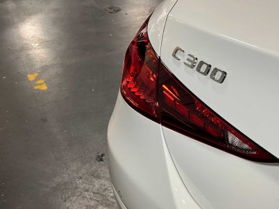 2025 Mercedes-Benz C 300 C 300