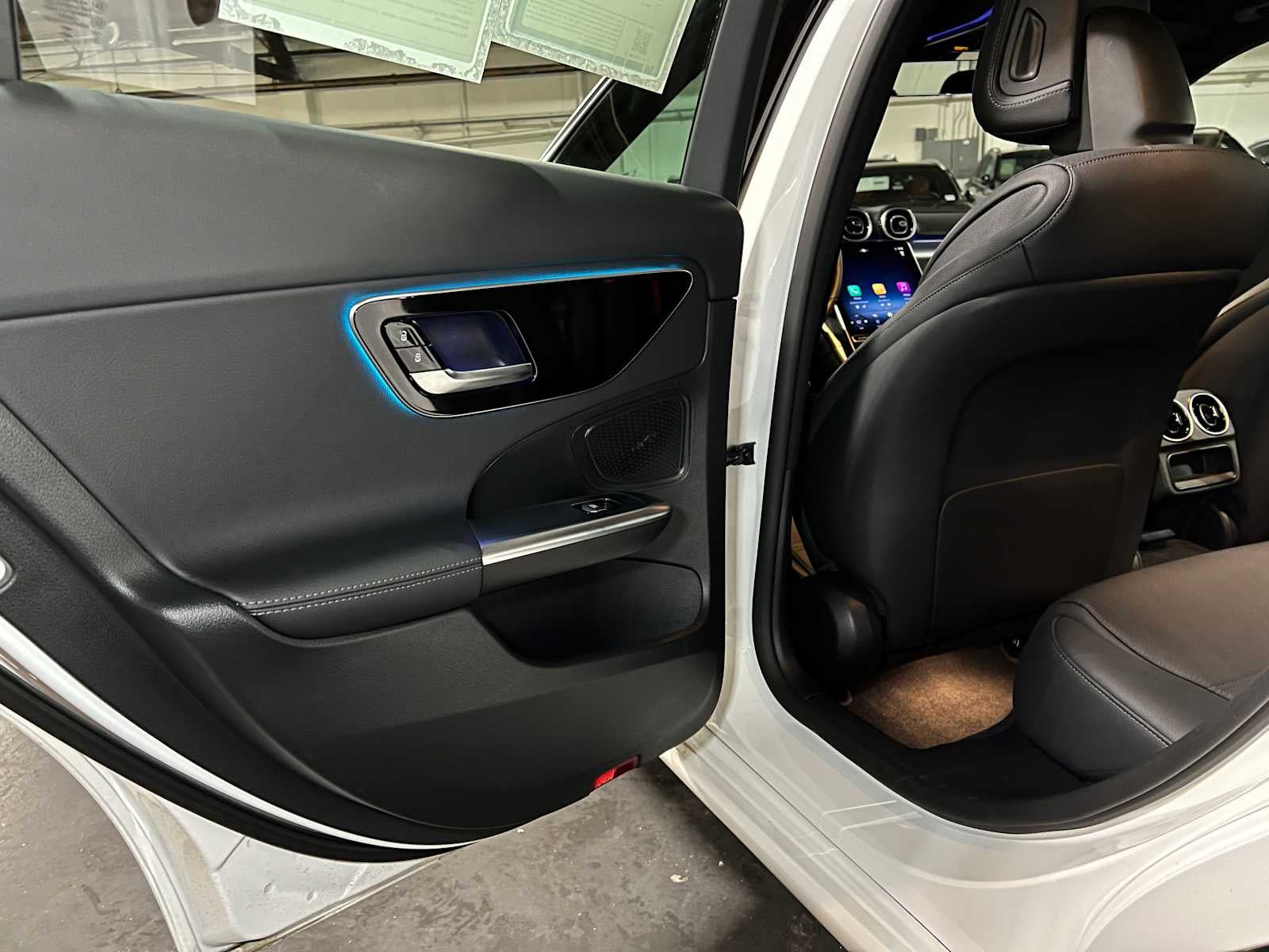 2025 Mercedes-Benz C 300 C 300