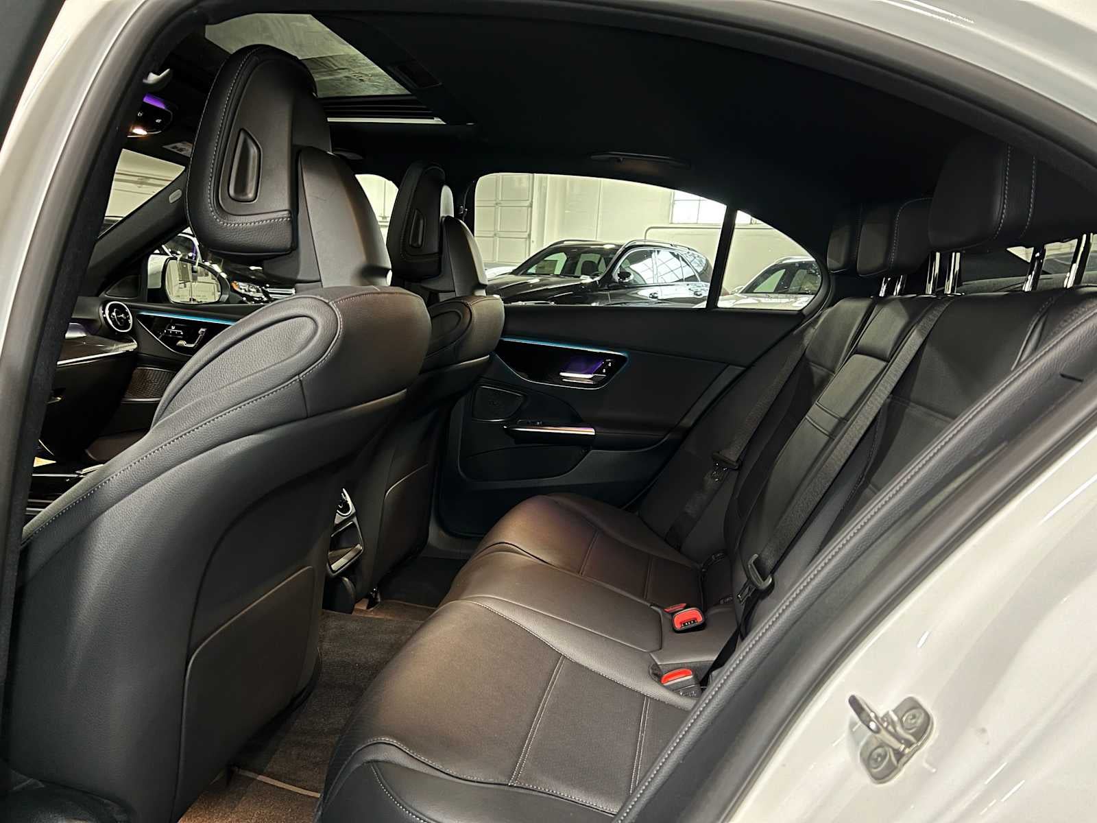 2025 Mercedes-Benz C 300 C 300