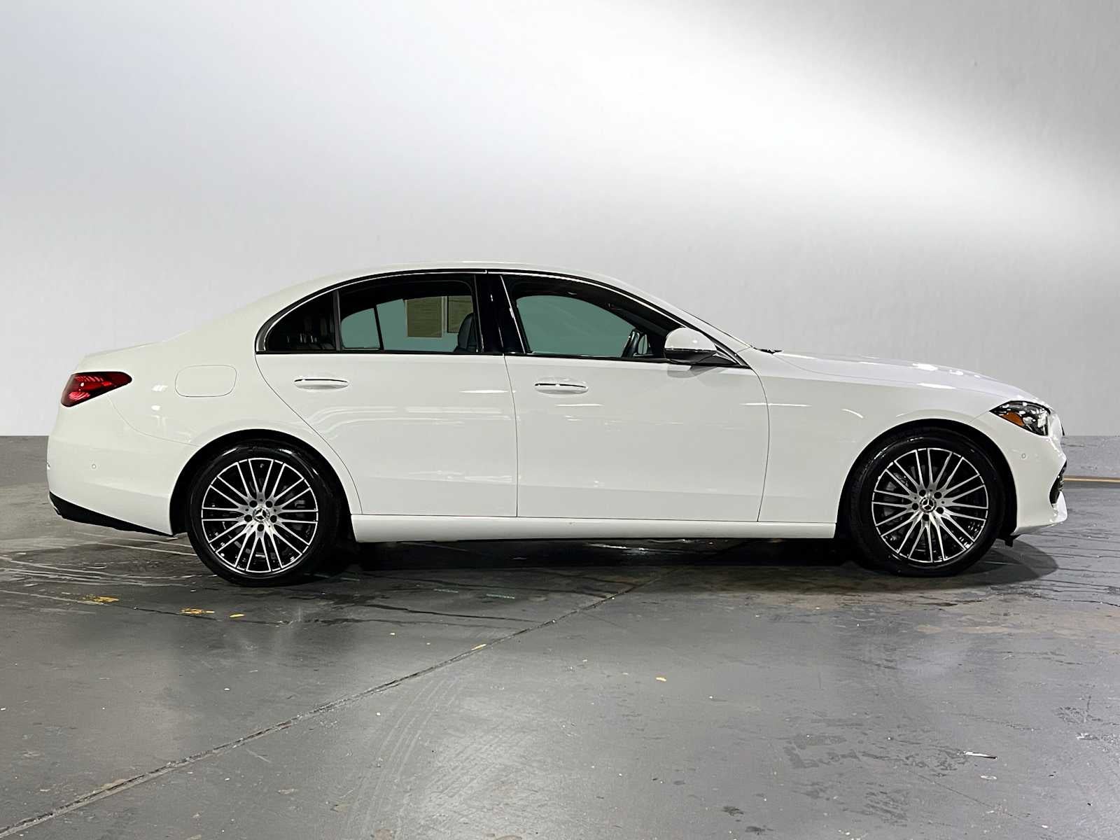 2025 Mercedes-Benz C 300 C 300