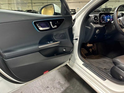2025 Mercedes-Benz C 300 C 300