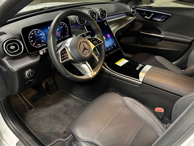 2025 Mercedes-Benz C 300 C 300