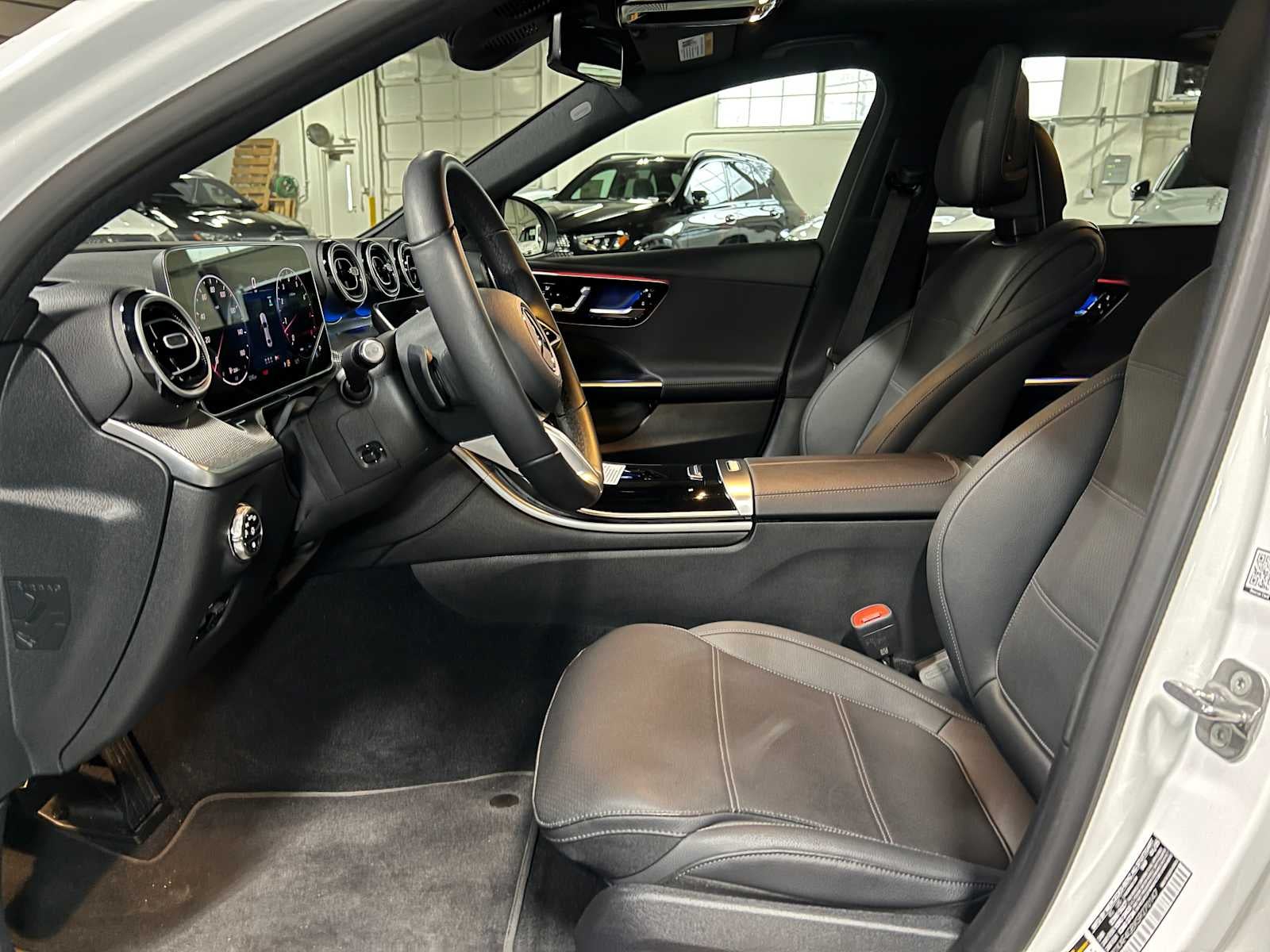 2025 Mercedes-Benz C 300 C 300