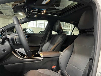 2025 Mercedes-Benz C 300 C 300