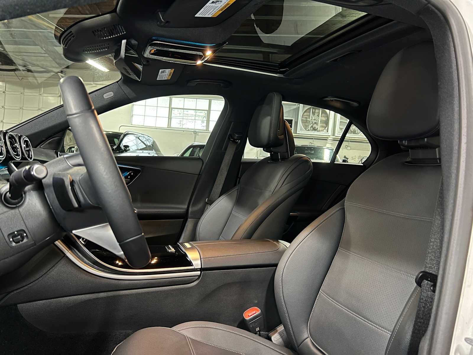 2025 Mercedes-Benz C 300 C 300