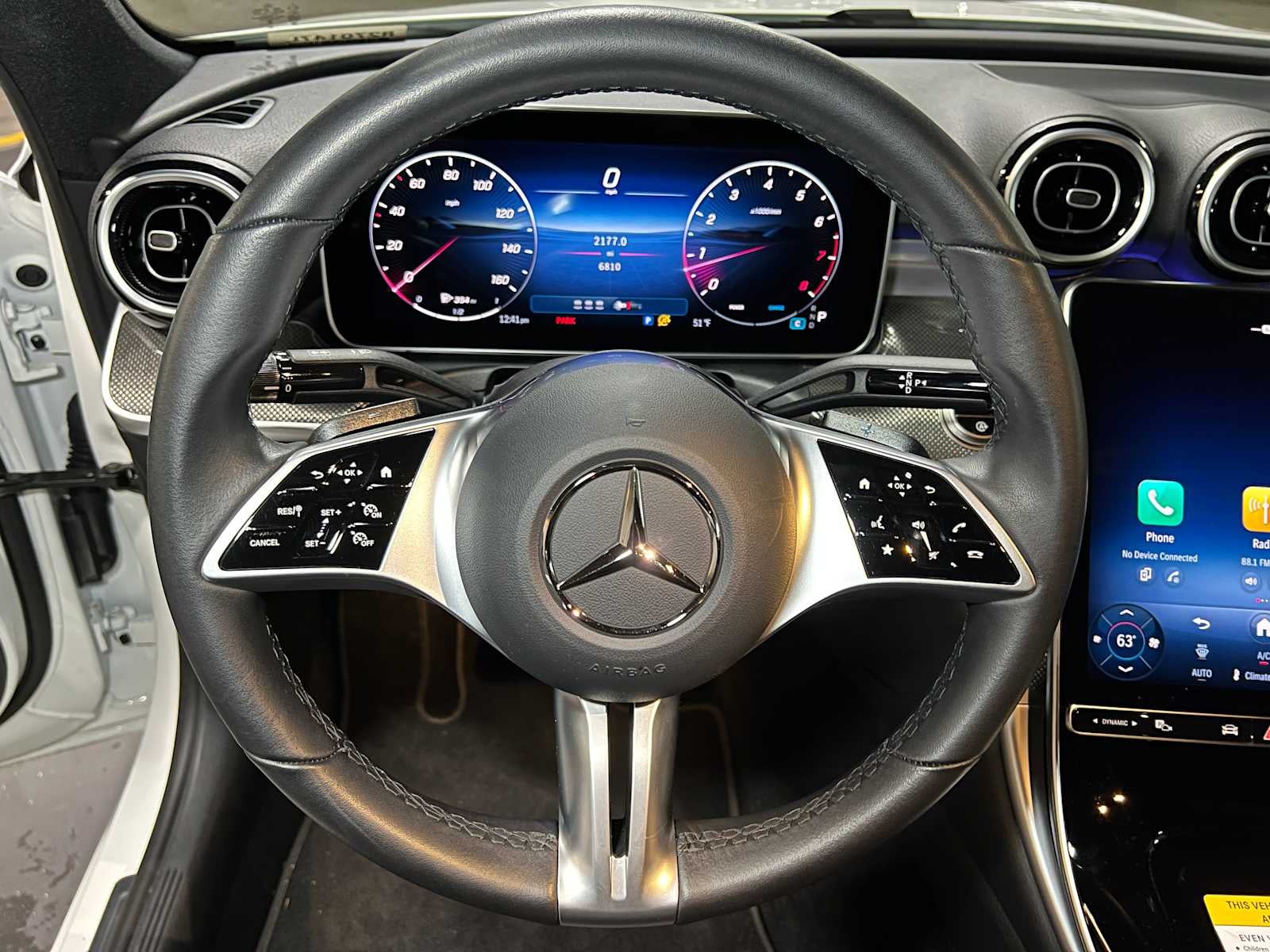 2025 Mercedes-Benz C 300 C 300