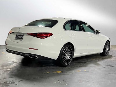 2025 Mercedes-Benz C 300 C 300