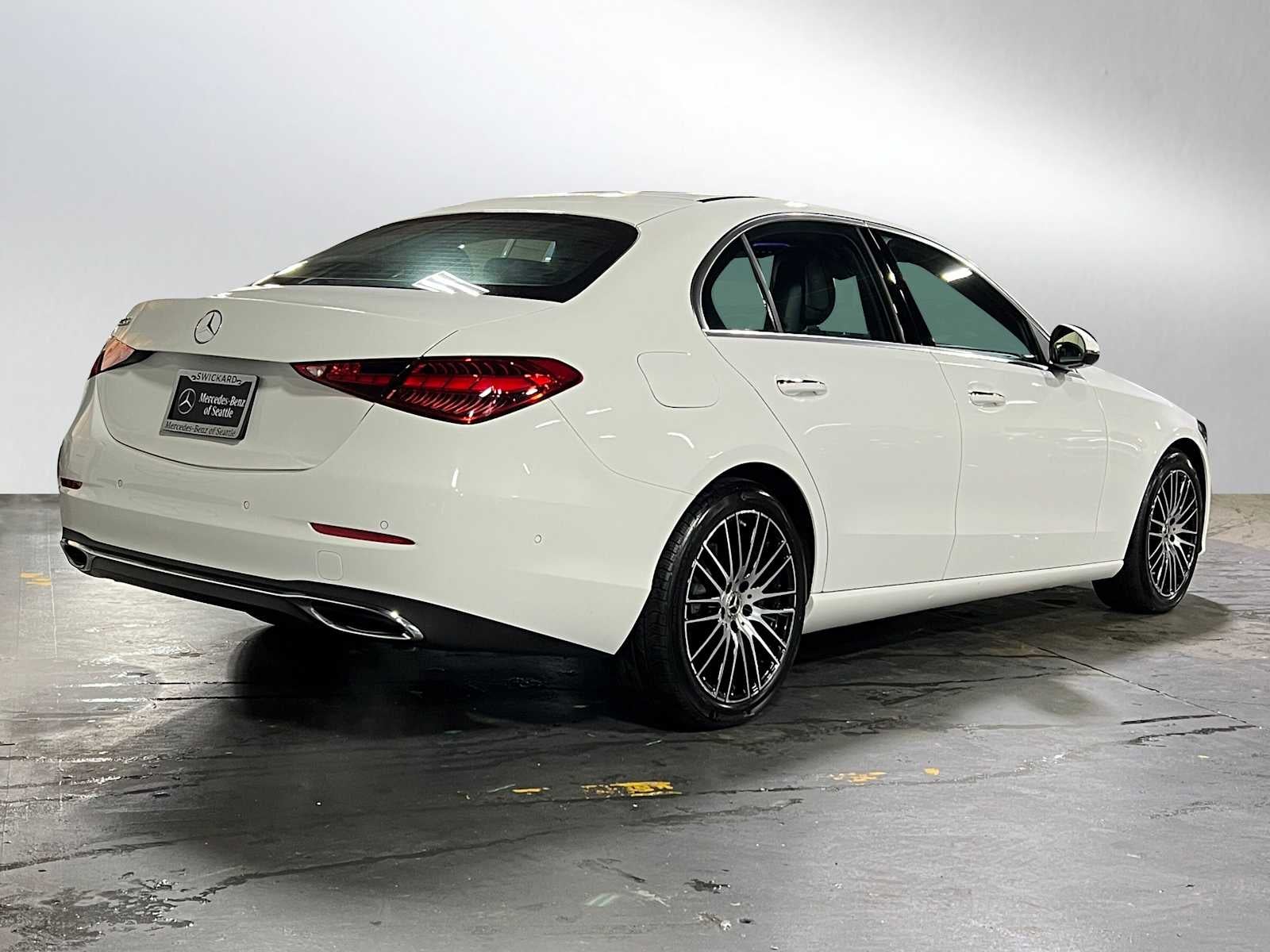 2025 Mercedes-Benz C 300 C 300