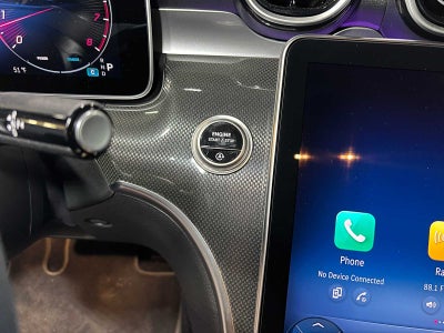 2025 Mercedes-Benz C 300 C 300