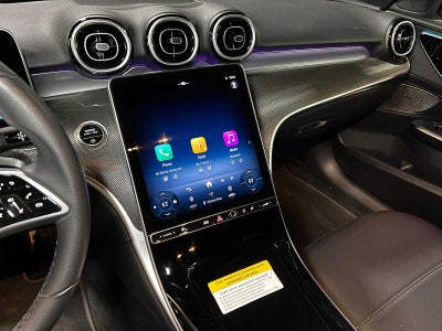 2025 Mercedes-Benz C 300 C 300