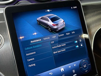 2025 Mercedes-Benz C 300 C 300