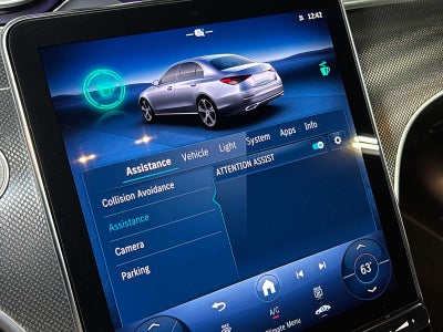 2025 Mercedes-Benz C 300 C 300