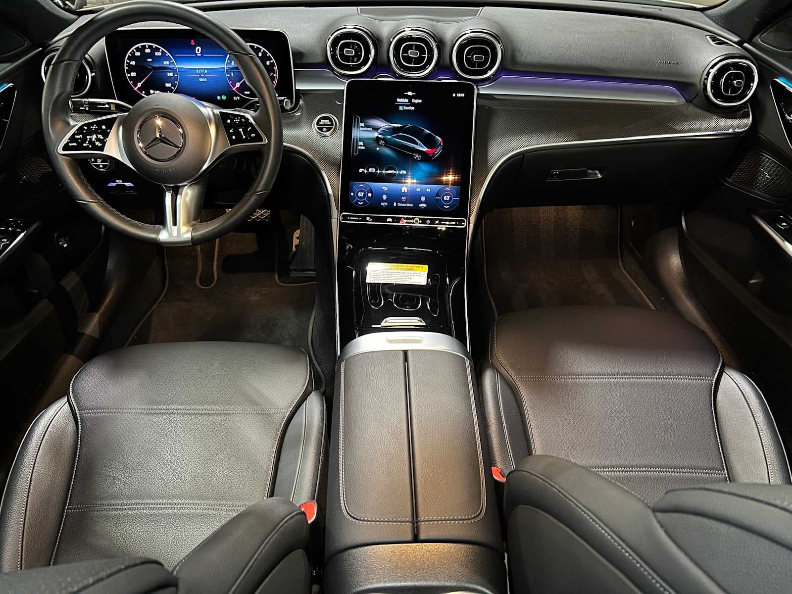 2025 Mercedes-Benz C 300 C 300