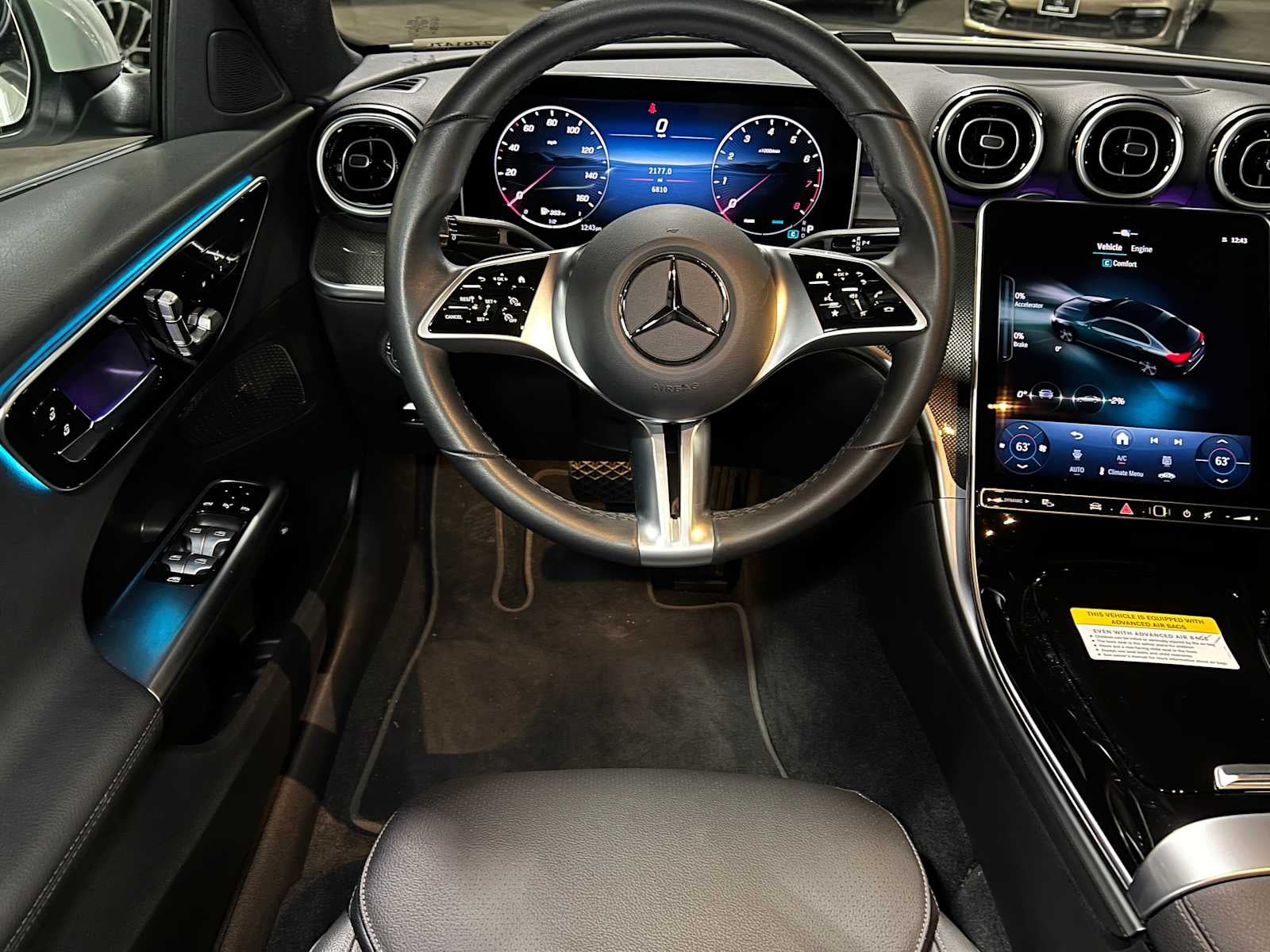 2025 Mercedes-Benz C 300 C 300