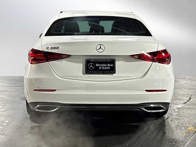 2025 Mercedes-Benz C 300 C 300