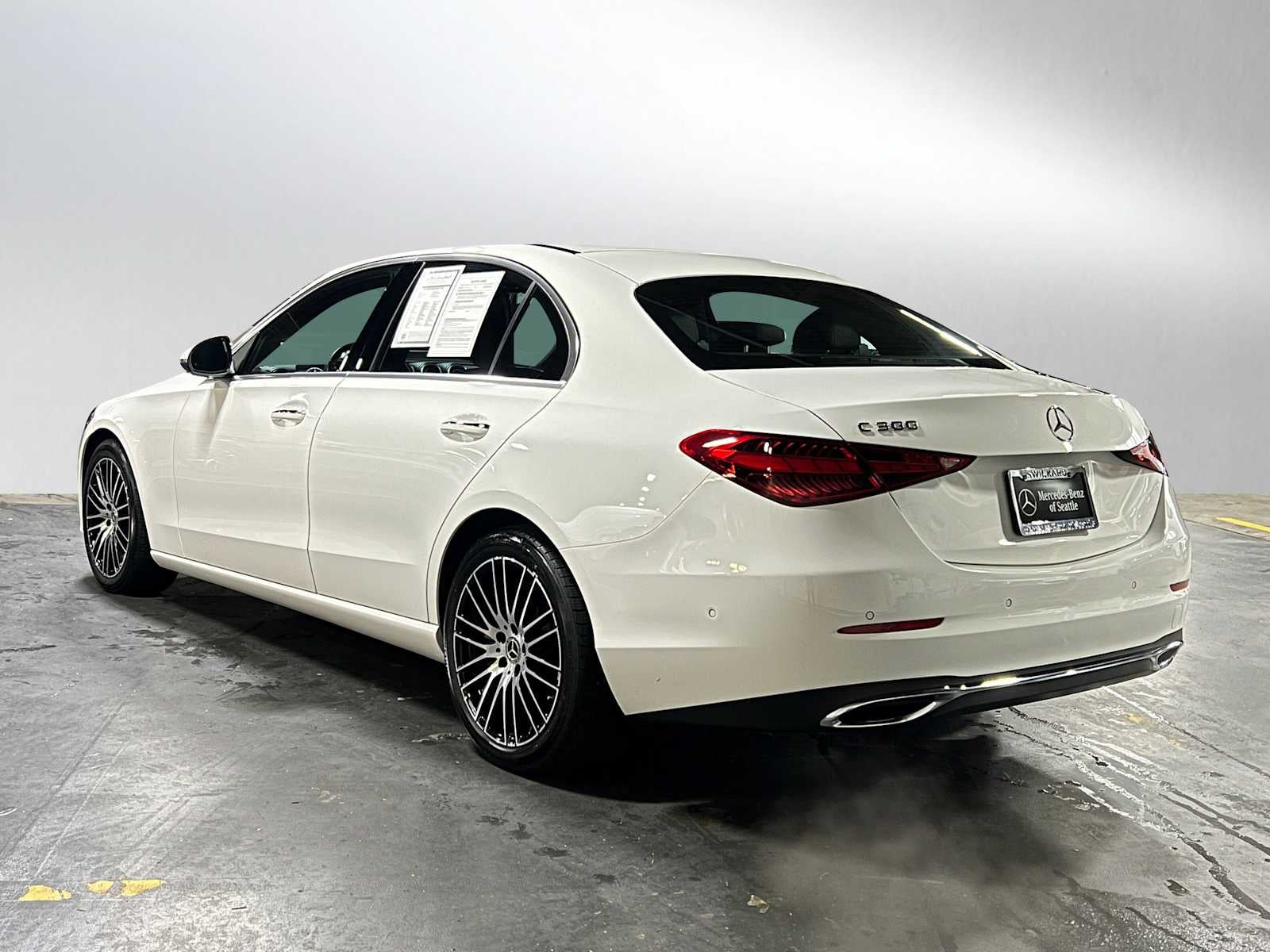 2025 Mercedes-Benz C 300 C 300