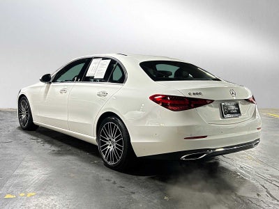 2025 Mercedes-Benz C 300 C 300