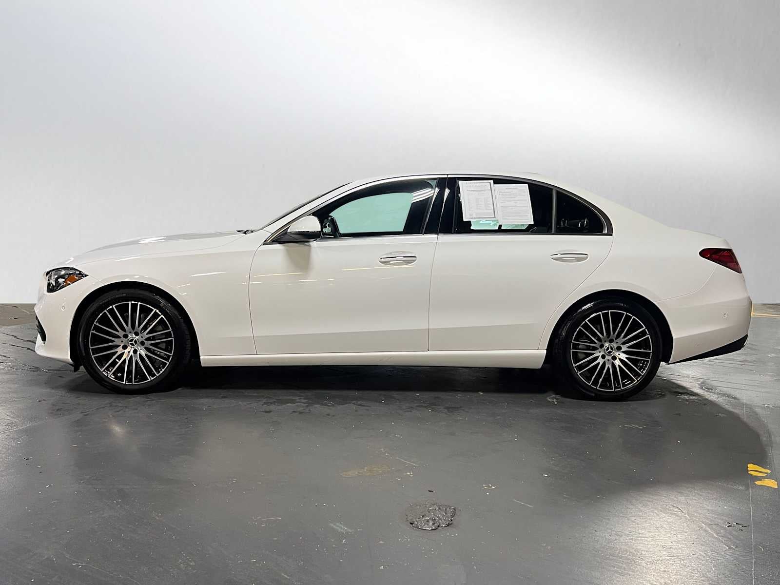 2025 Mercedes-Benz C 300 C 300