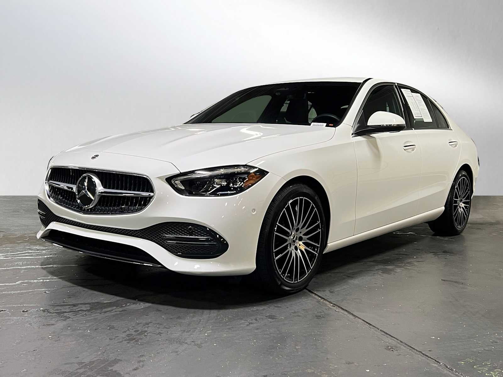 2025 Mercedes-Benz C 300 C 300