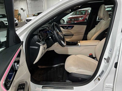 2025 Mercedes-Benz C 300 Sedan