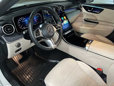 2025 Mercedes-Benz C 300 Sedan