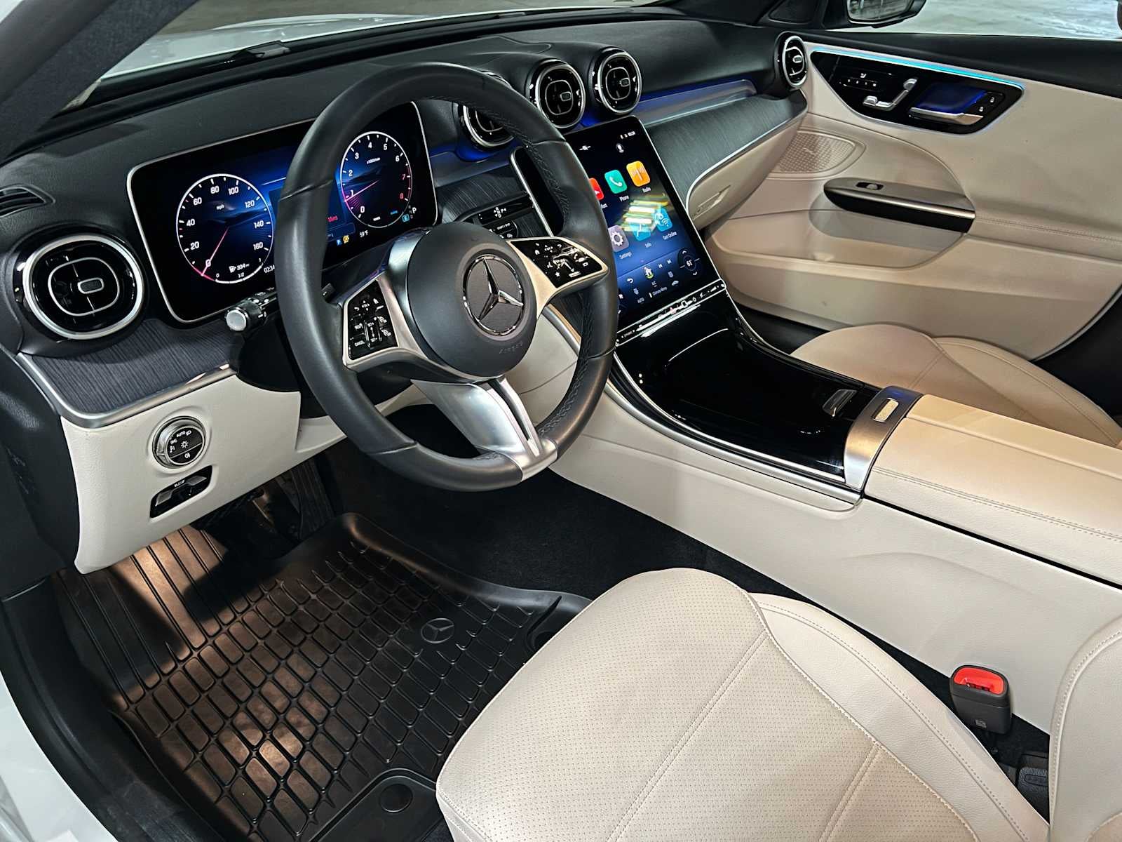 2025 Mercedes-Benz C 300 Sedan