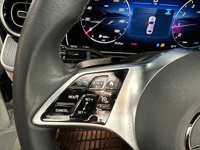 2025 Mercedes-Benz C 300 Sedan