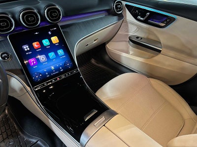 2025 Mercedes-Benz C 300 Sedan