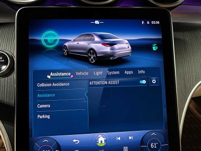 2025 Mercedes-Benz C 300 Sedan