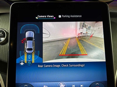 2025 Mercedes-Benz C 300 Sedan