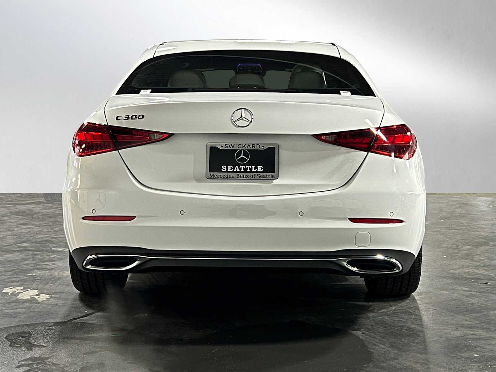 2025 Mercedes-Benz C 300 Sedan