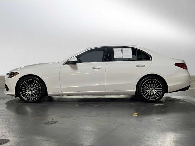 2025 Mercedes-Benz C 300 Sedan