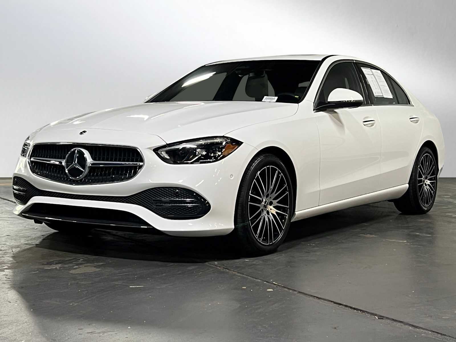 2025 Mercedes-Benz C 300 Sedan