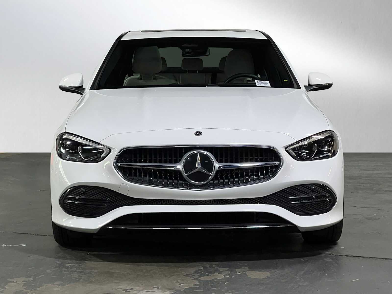 2025 Mercedes-Benz C 300 Sedan