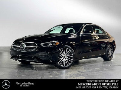 2025 Mercedes-Benz C 300 C 300