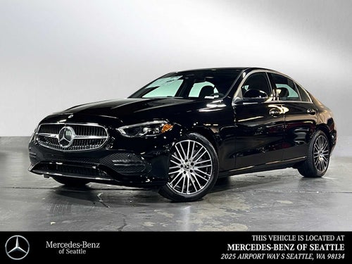 2025 Mercedes-Benz C 300 C 300