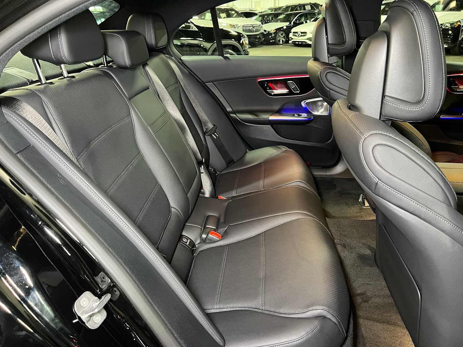 2025 Mercedes-Benz C 300 C 300