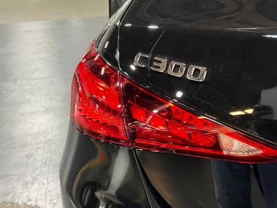 2025 Mercedes-Benz C 300 C 300