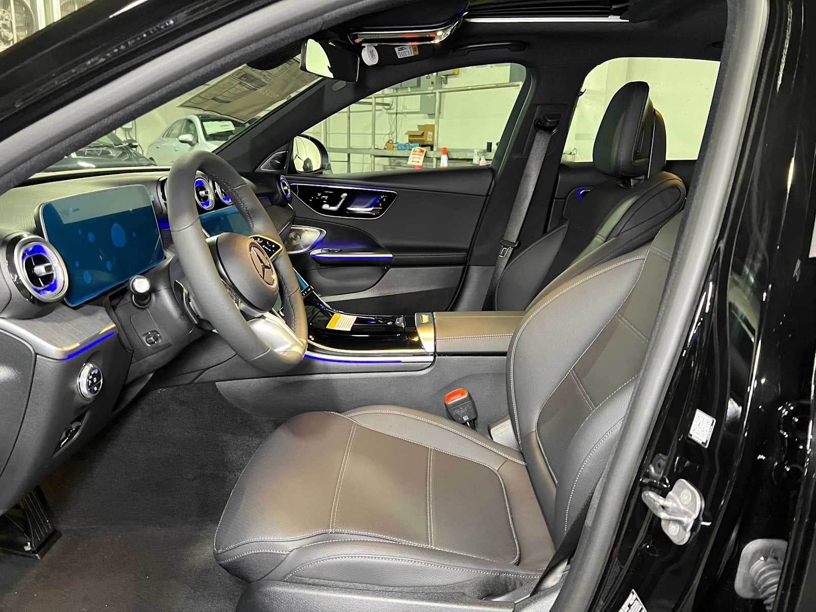 2025 Mercedes-Benz C 300 C 300