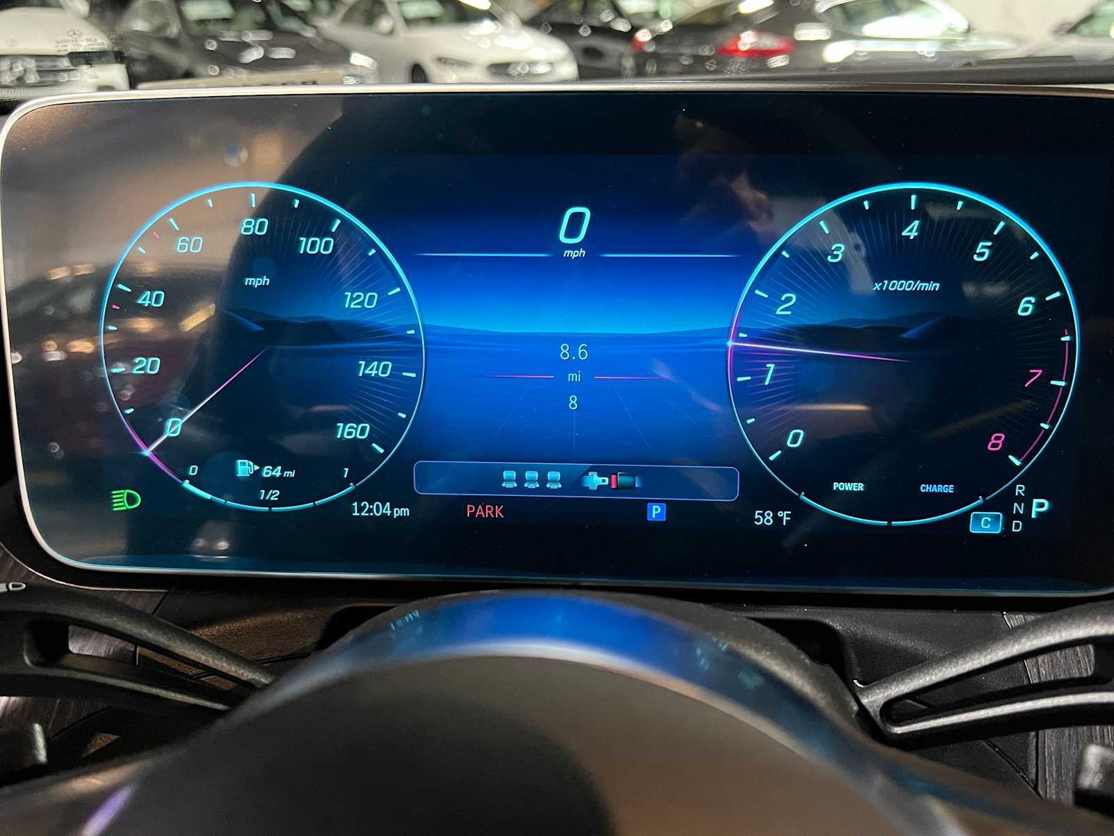 2025 Mercedes-Benz C 300 C 300