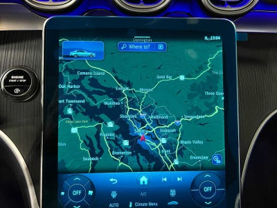 2025 Mercedes-Benz C 300 C 300