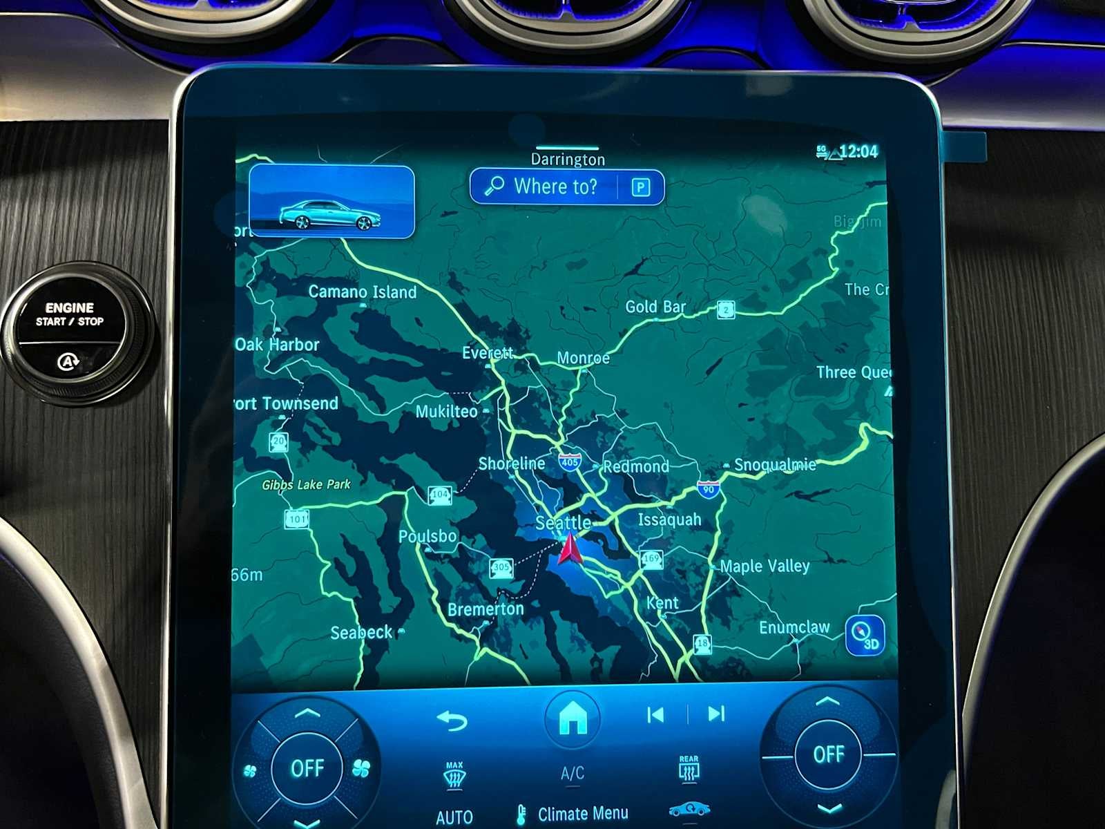 2025 Mercedes-Benz C 300 C 300